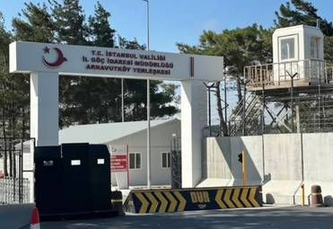 Arnavutköy Geri Gönderme Merkezi