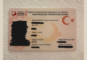 residency advisor turkey